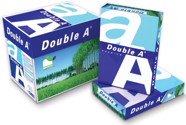 Giấy A4 Double A-80gsm